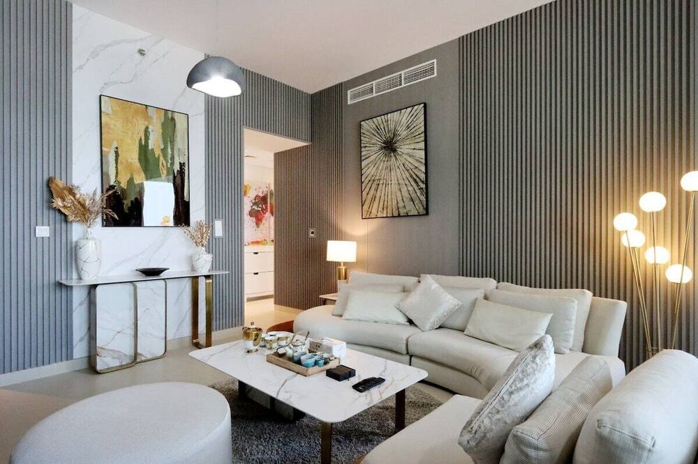 Photo of Livingroom in Jabal Ali 2