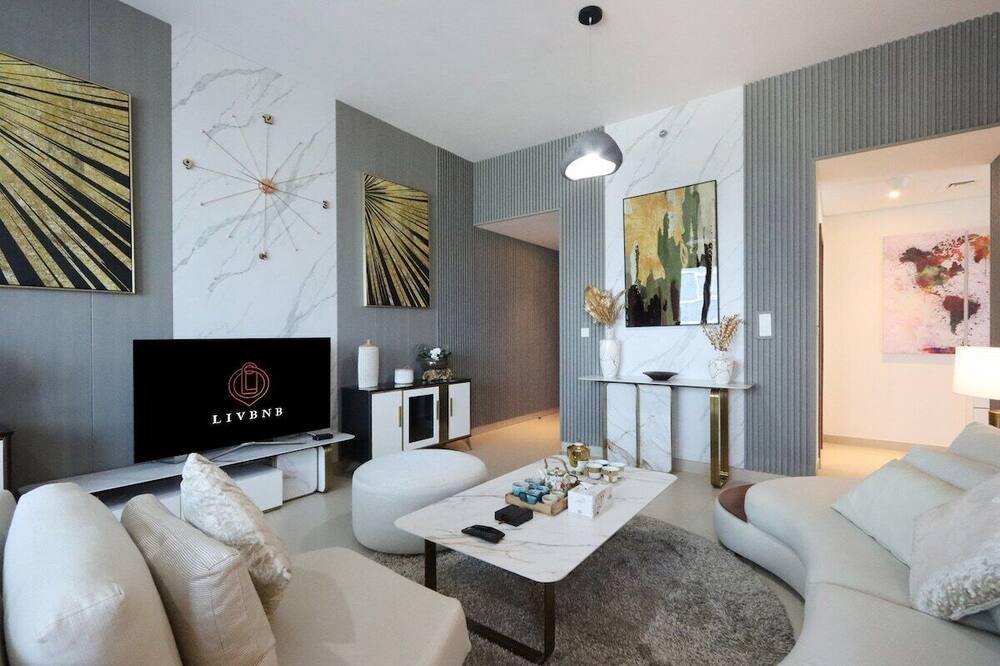 Photo of Livingroom in Jabal Ali 2