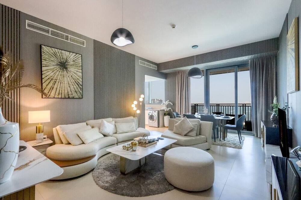 Photo of Livingroom in Jabal Ali 2