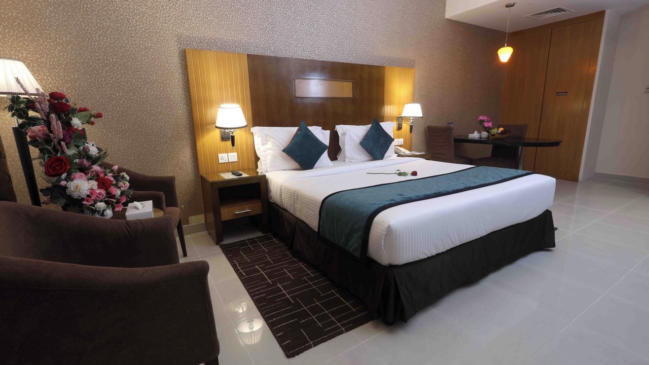 Photo of Bedroom in Al-Fujairah