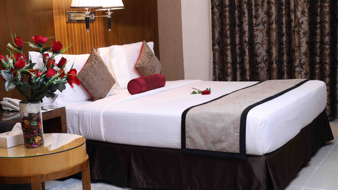 Photo of Bedroom in Al-Fujairah