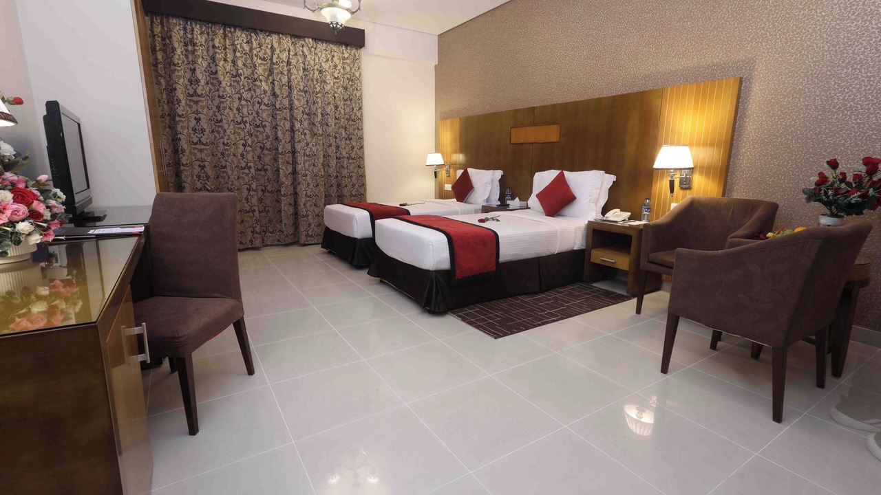 Photo of Bedroom in Al-Fujairah