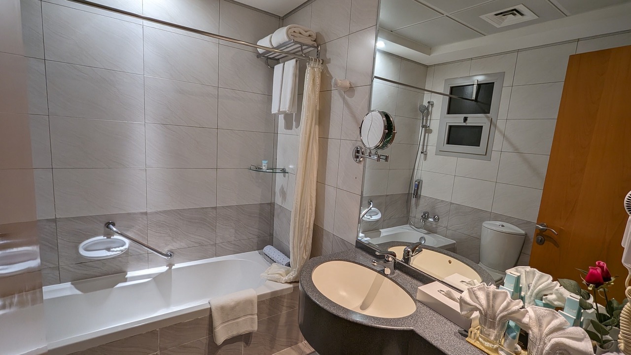 Photo of Bathroom in Al-Fujairah