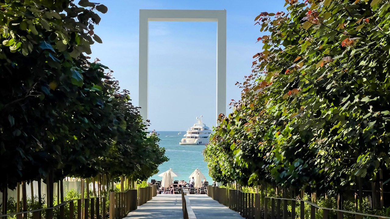Photo of Outdoor in Jumeirah Beach Residence
