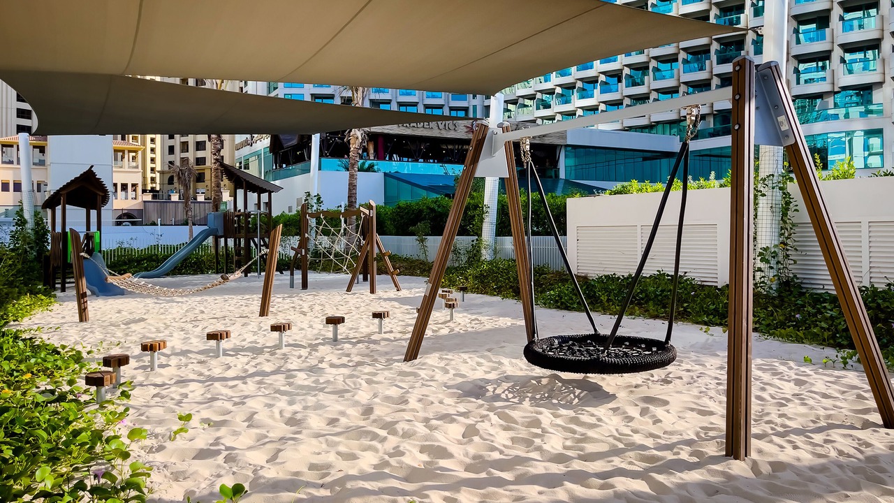 Photo of Outdoor in Jumeirah Beach Residence