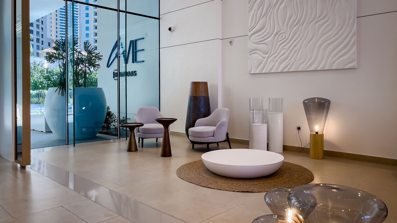 Photo of Outdoor in Jumeirah Beach Residence