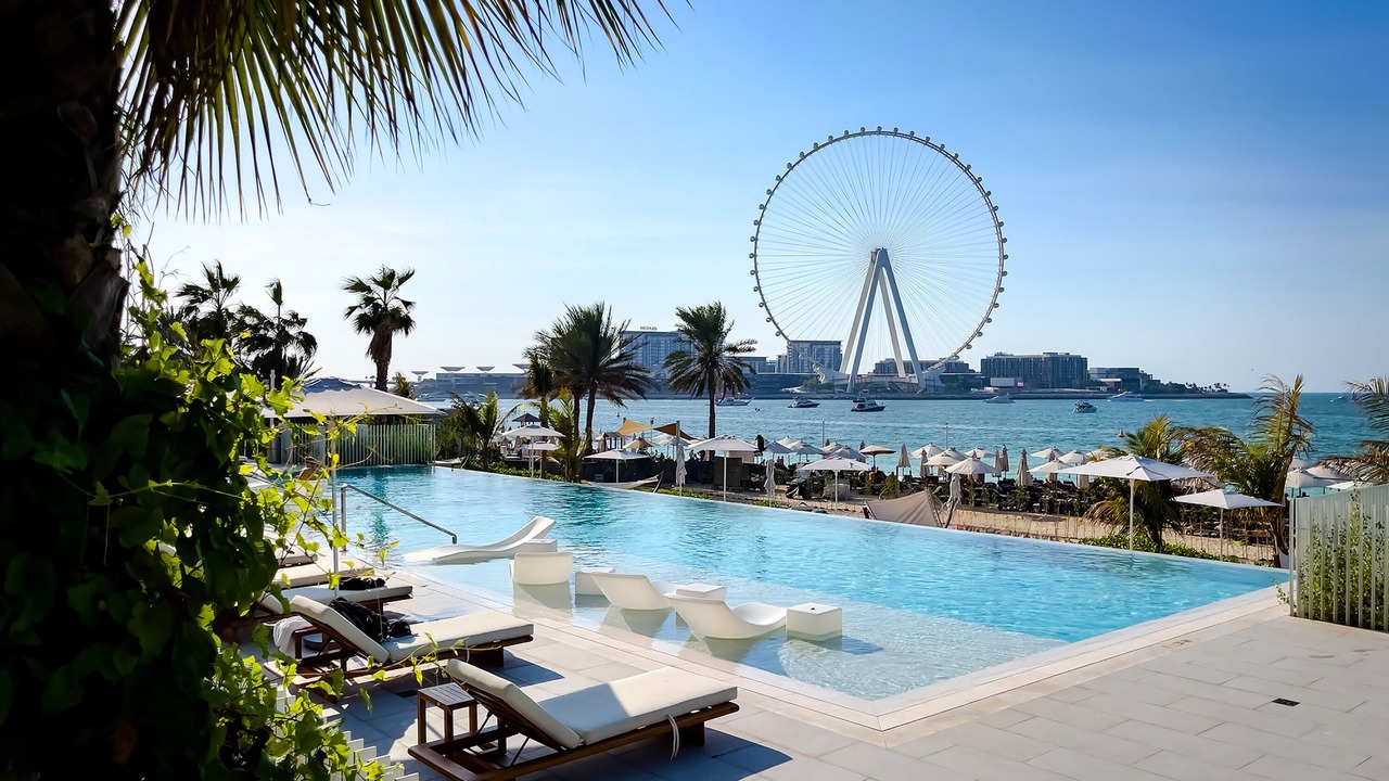 Photo of Outdoor in Jumeirah Beach Residence