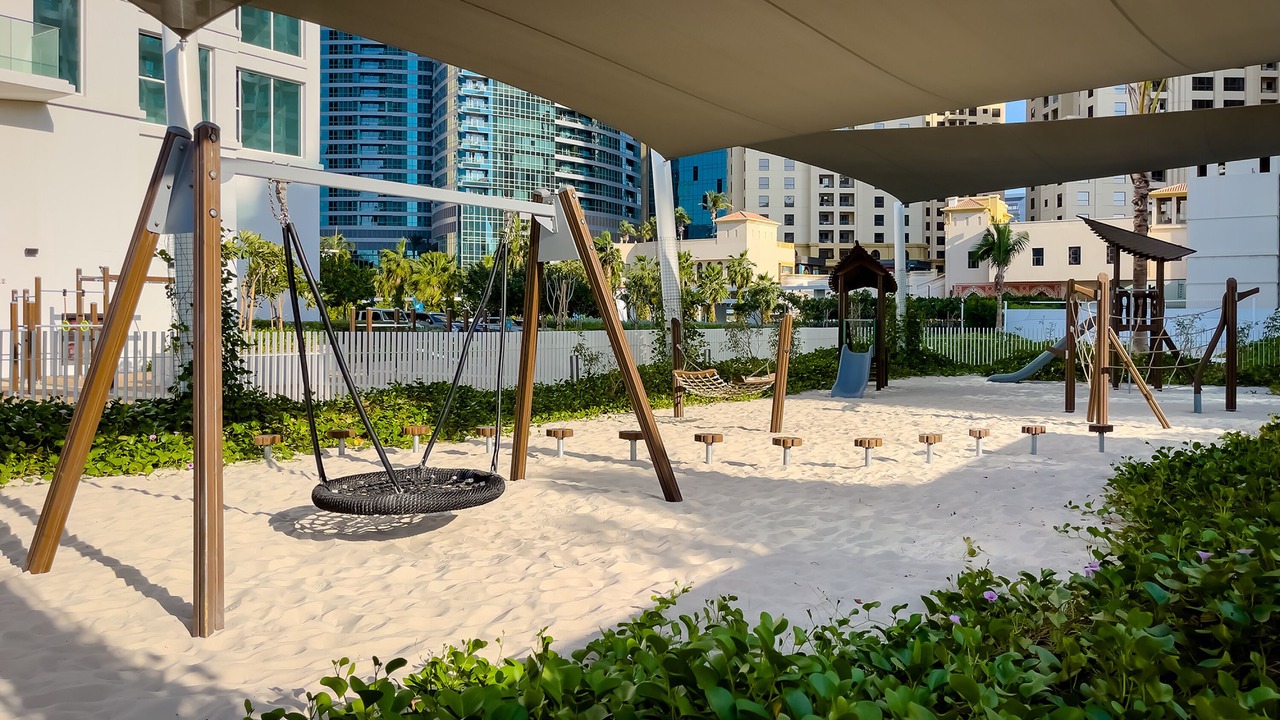 Photo of Outdoor in Jumeirah Beach Residence