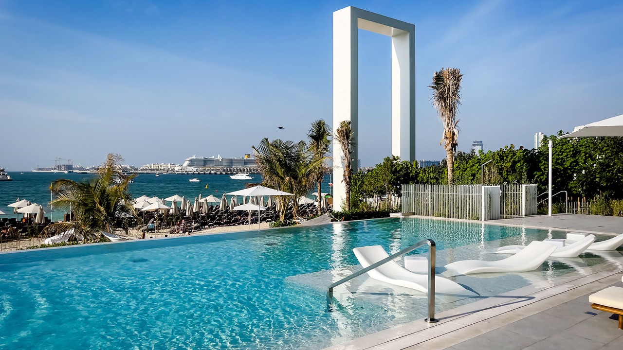 Photo of Outdoor in Jumeirah Beach Residence