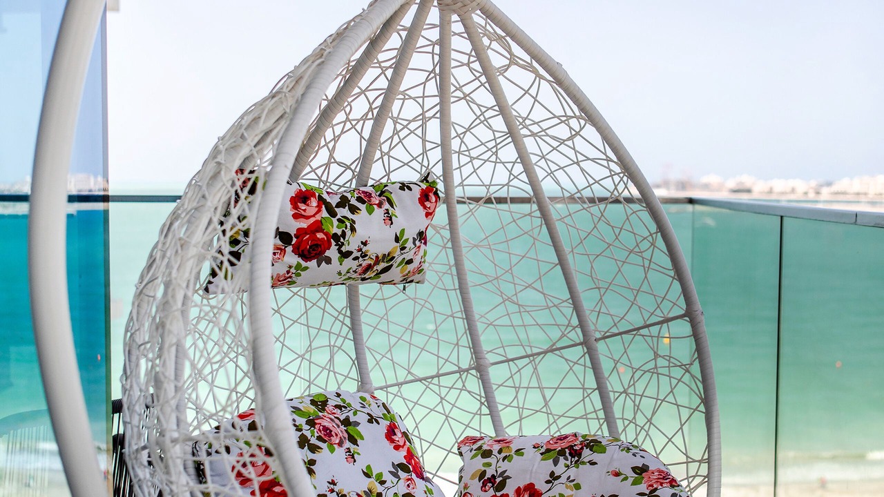 Photo of Patio Balcony in Jumeirah Beach Residence