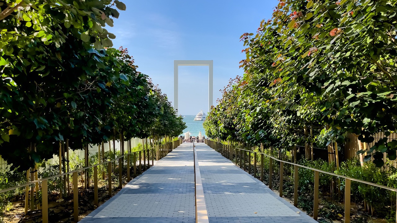 Photo of Outdoor in Jumeirah Beach Residence