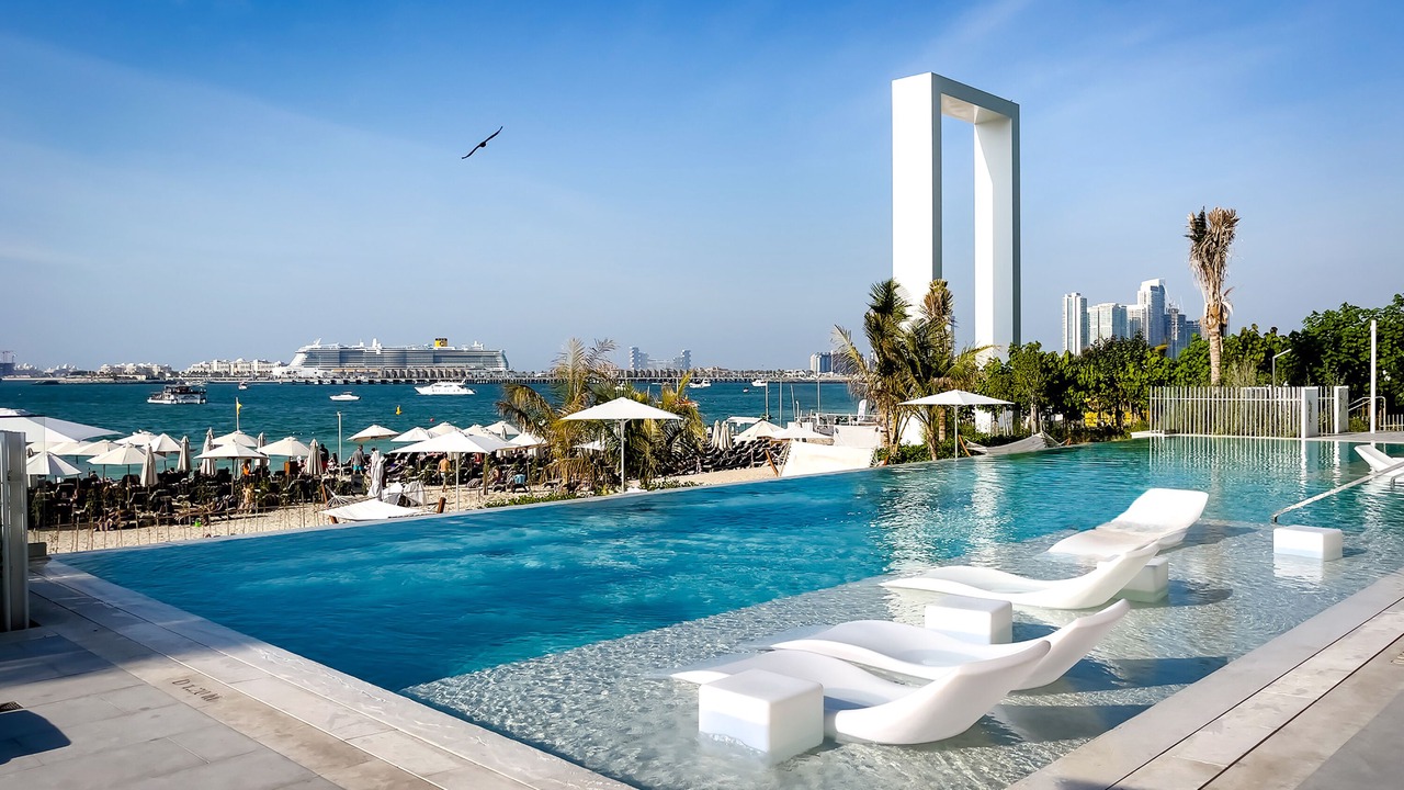 Photo of Outdoor in Jumeirah Beach Residence