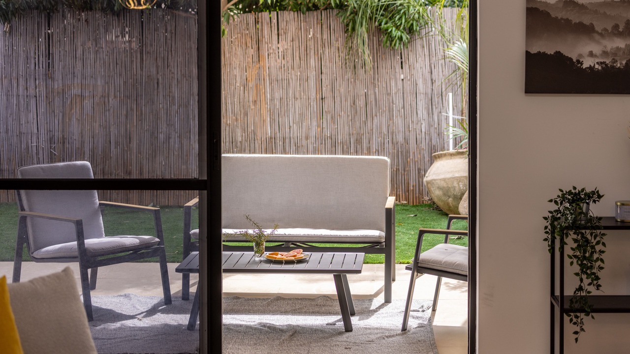 Photo of Patio Balcony in Netanya