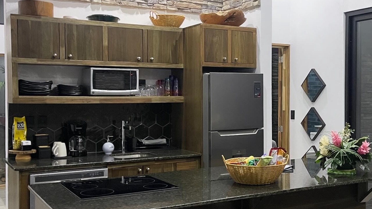 Photo of Kitchen in Playa Hermosa
