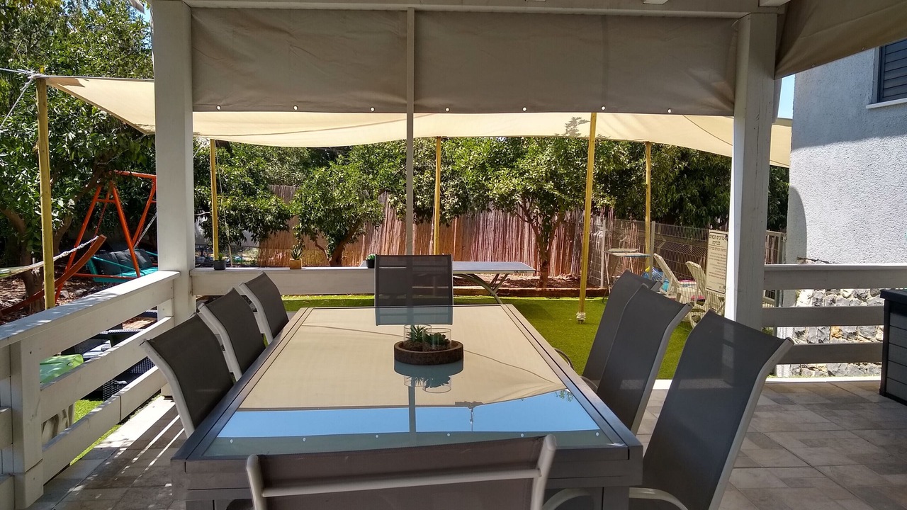 Photo of Patio Balcony in Yavne'el