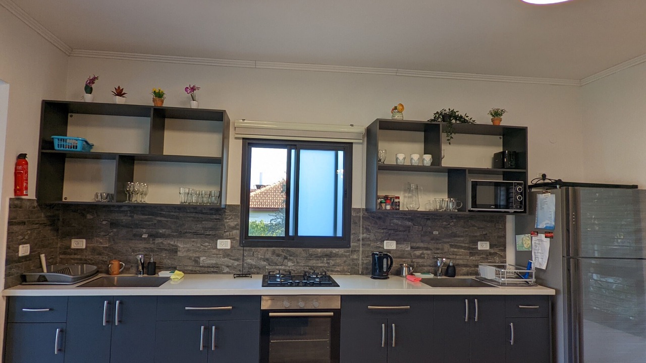 Photo of Kitchen in Yavne'el
