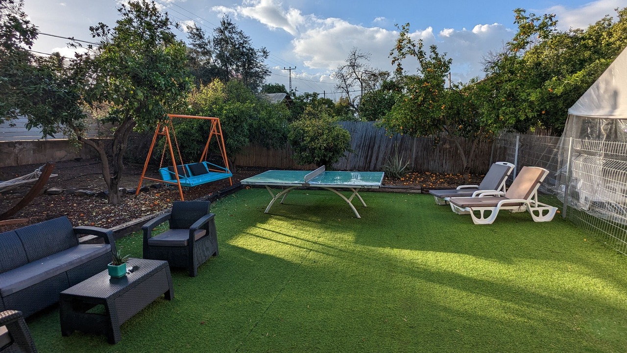 Photo of Outdoor in Yavne'el