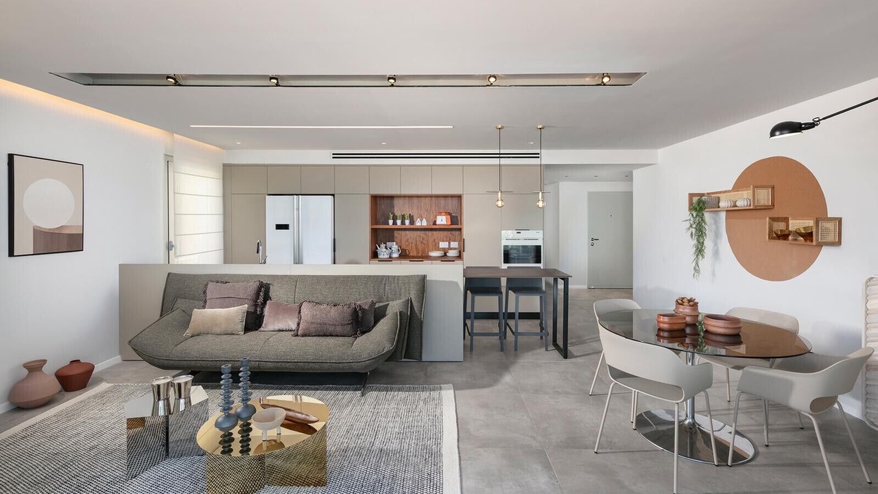 Photo of Livingroom in Haifa