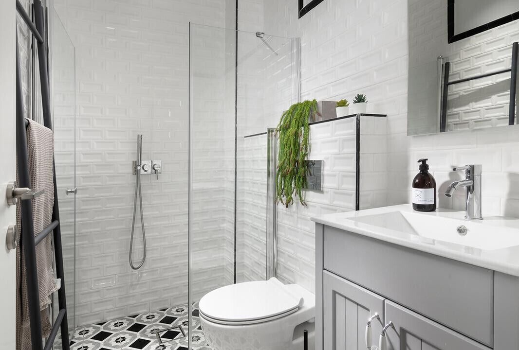 Photo of Bathroom in Haifa
