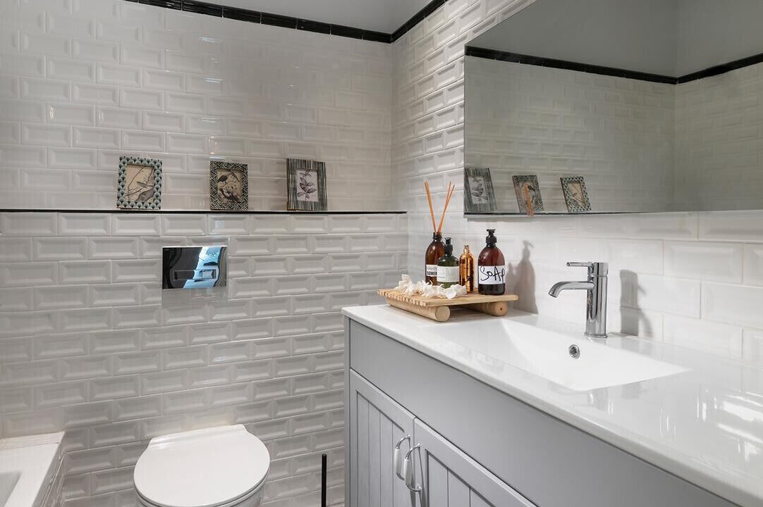 Photo of Bathroom in Haifa