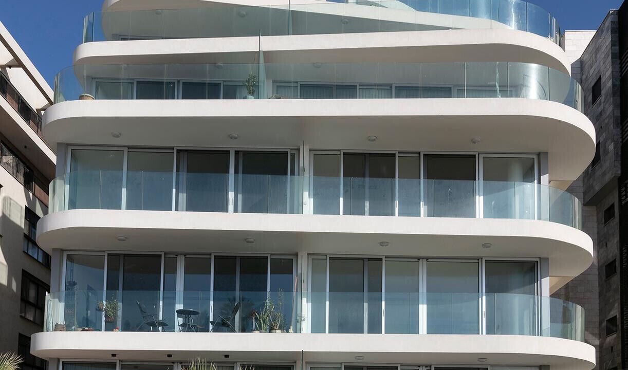Photo of Buildings in Haifa