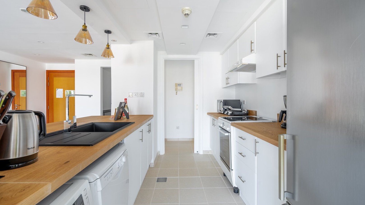 Photo of Kitchen in The Greens