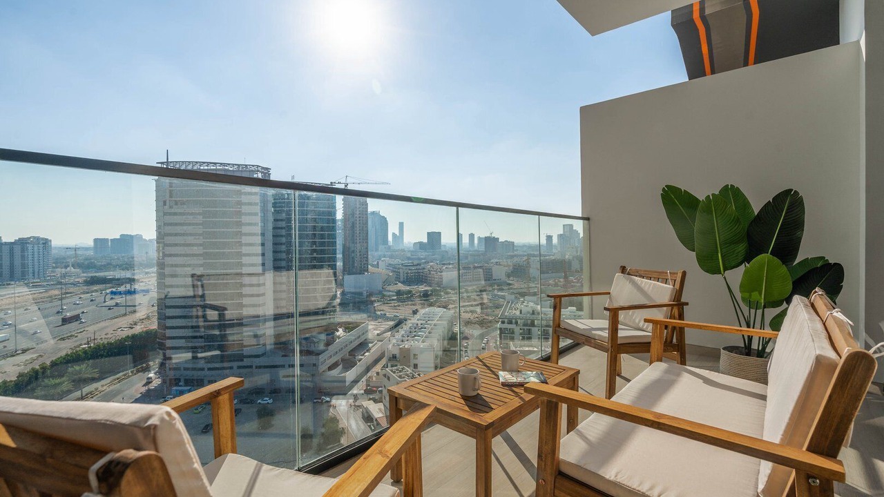 Photo of Outdoor in Dubai Sports City