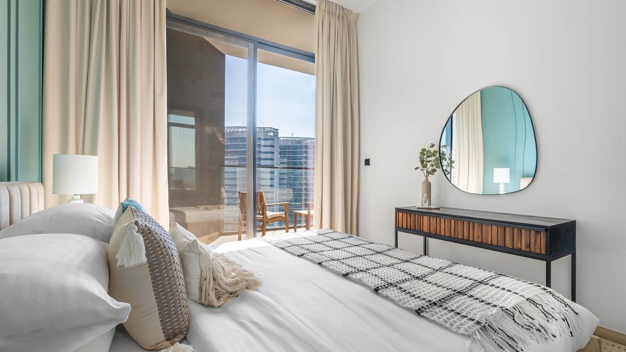 Photo of Bedroom in Dubai Sports City
