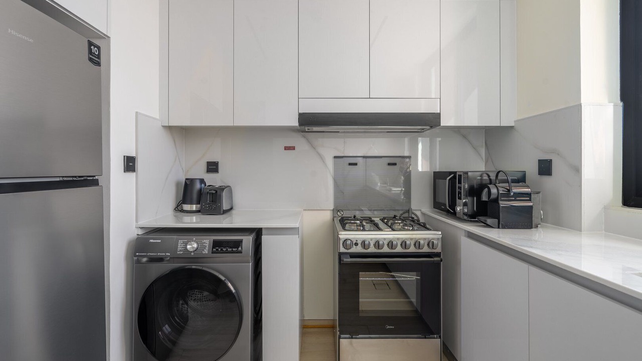 Photo of Kitchen in Dubai Sports City