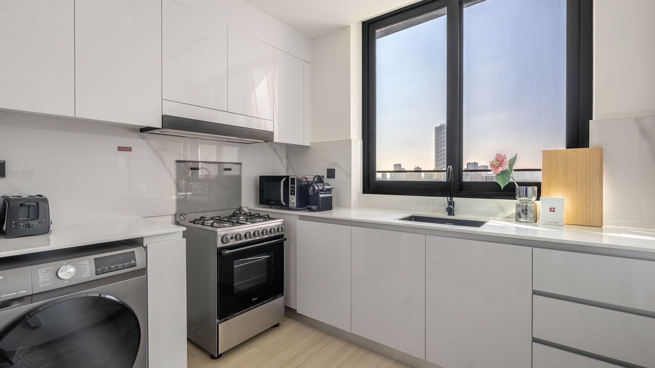 Photo of Kitchen in Dubai Sports City