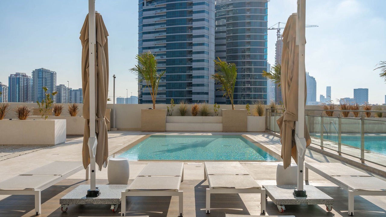 Photo of Outdoor in Dubai Sports City