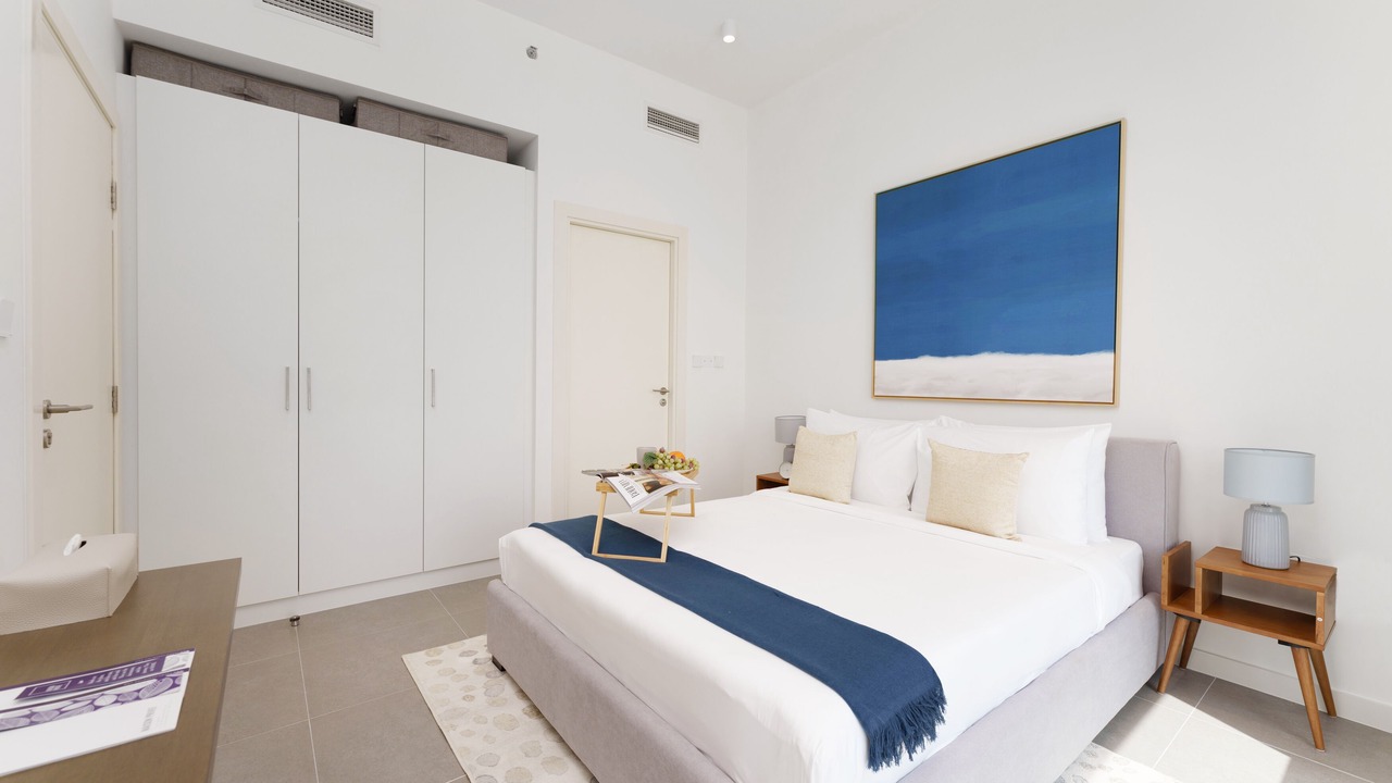 Photo of Bedroom in Abu Dhabi