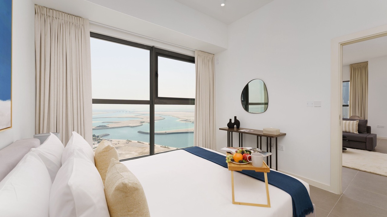 Photo of Bedroom in Abu Dhabi