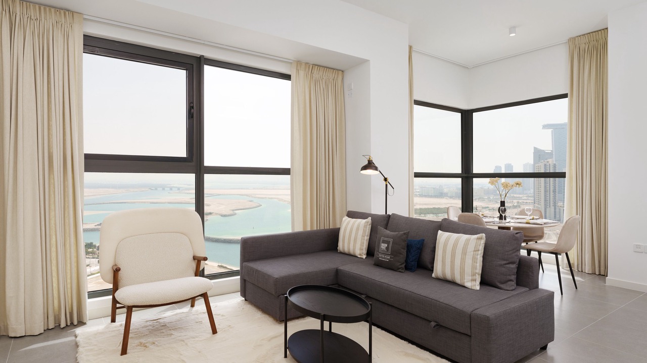 Photo of Bedroom in Abu Dhabi