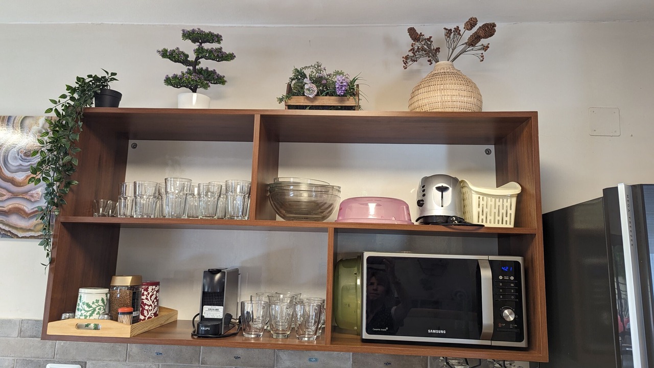 Photo of Kitchen in Yavne'el
