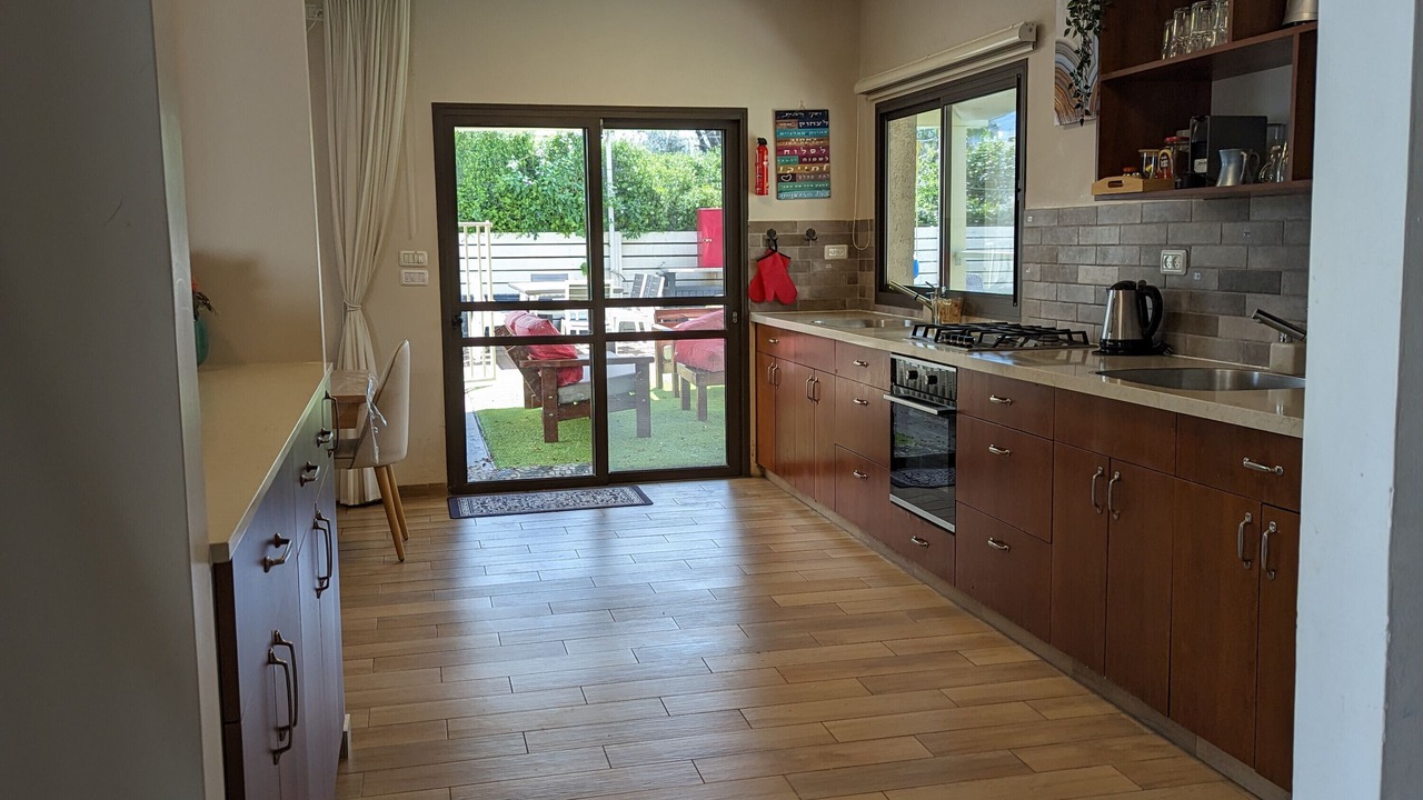 Photo of Kitchen in Yavne'el