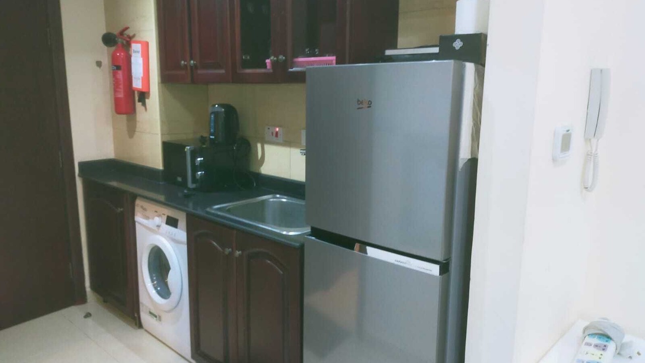 Photo of Kitchen in Al Hamra Village