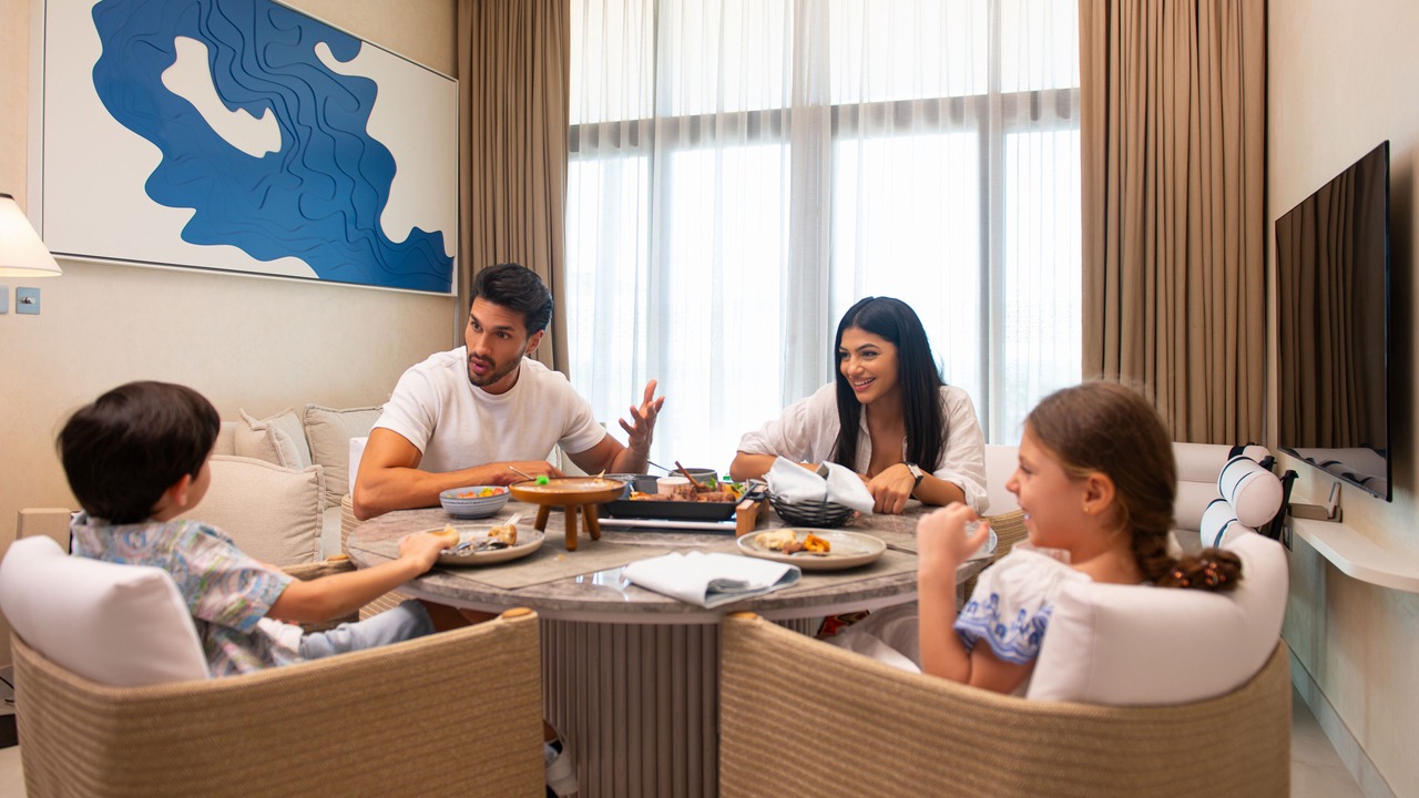 Photo of Livingroom in Abu Dhabi