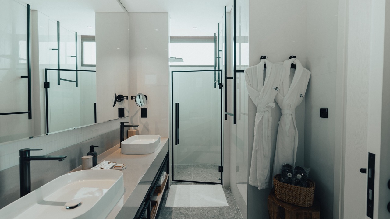 Photo of Bathroom in Abu Dhabi