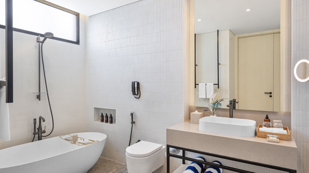 Photo of Bathroom in Abu Dhabi