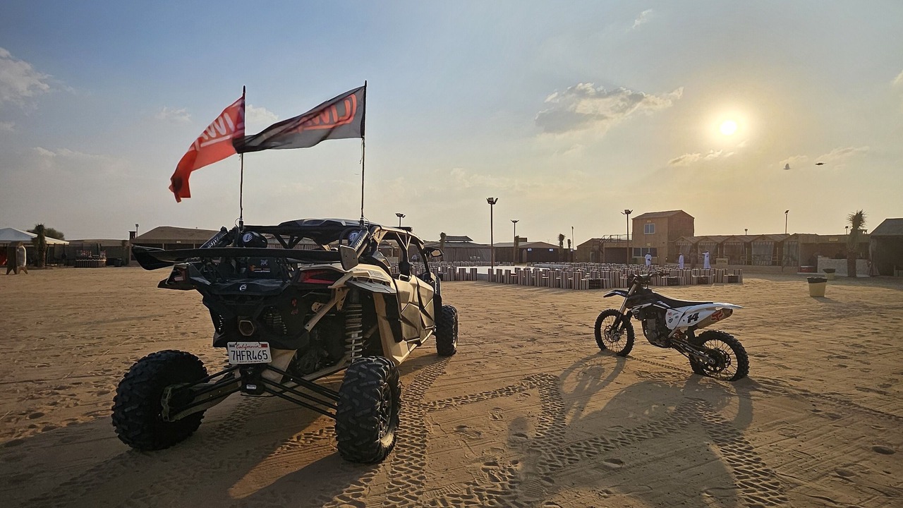 Photo of Outdoor in Dubai Desert