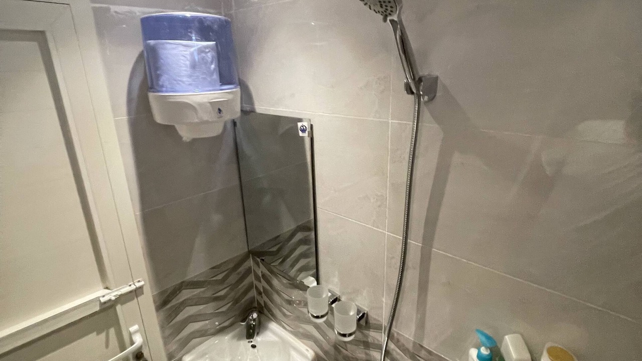 Photo of Bathroom in Dubai Desert