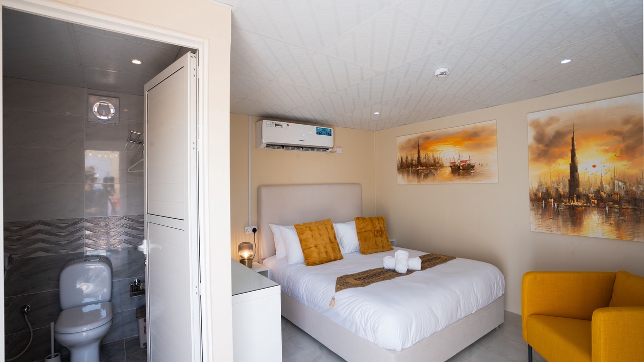 Photo of Bedroom in Dubai Desert