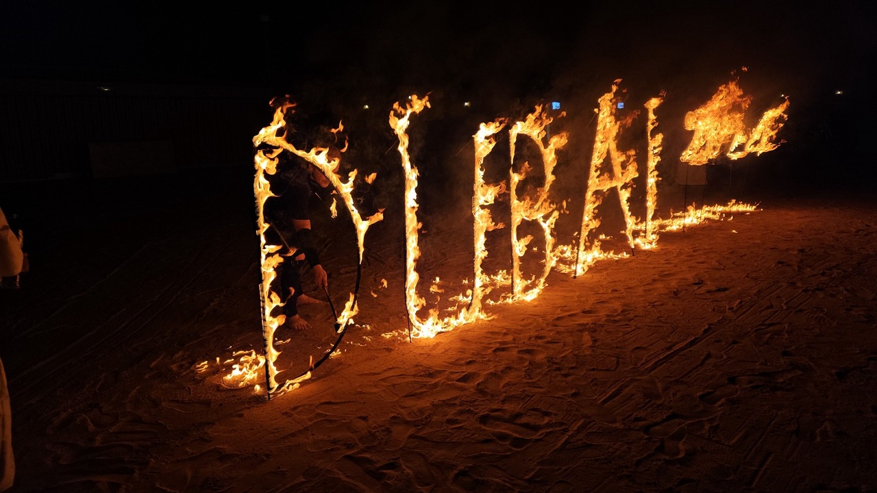 Photo of Outdoor in Dubai Desert