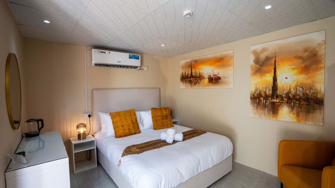 Photo of Bedroom in Dubai Desert