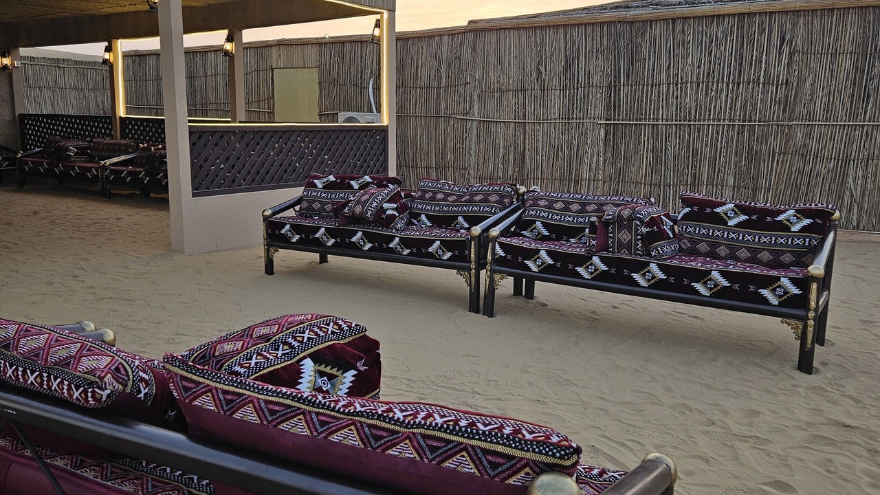 Photo of Outdoor in Dubai Desert