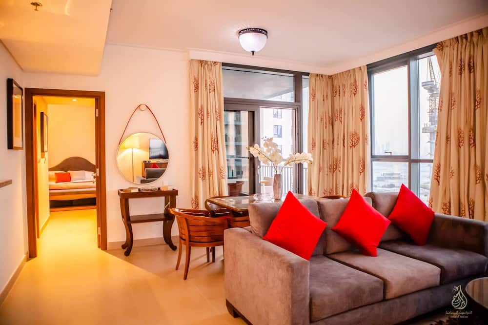 Photo of Livingroom in Old Dubai