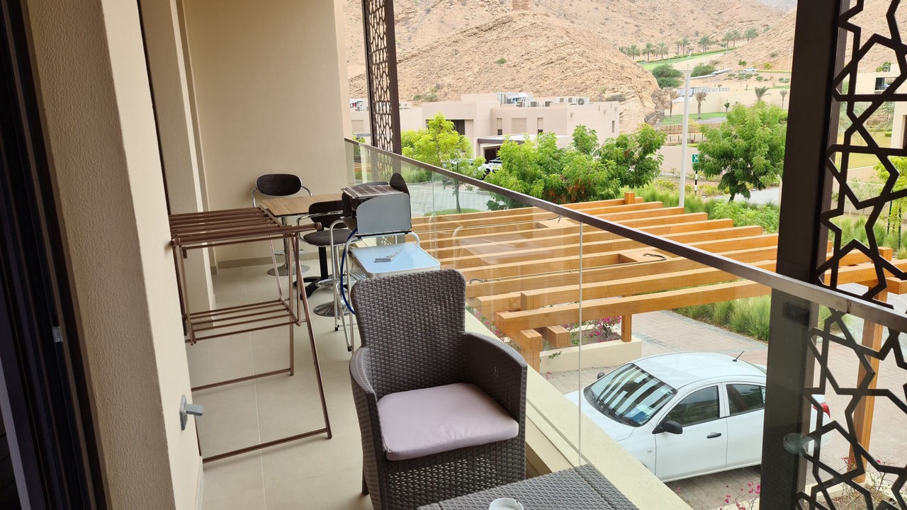 Photo of Patio Balcony in Muscat