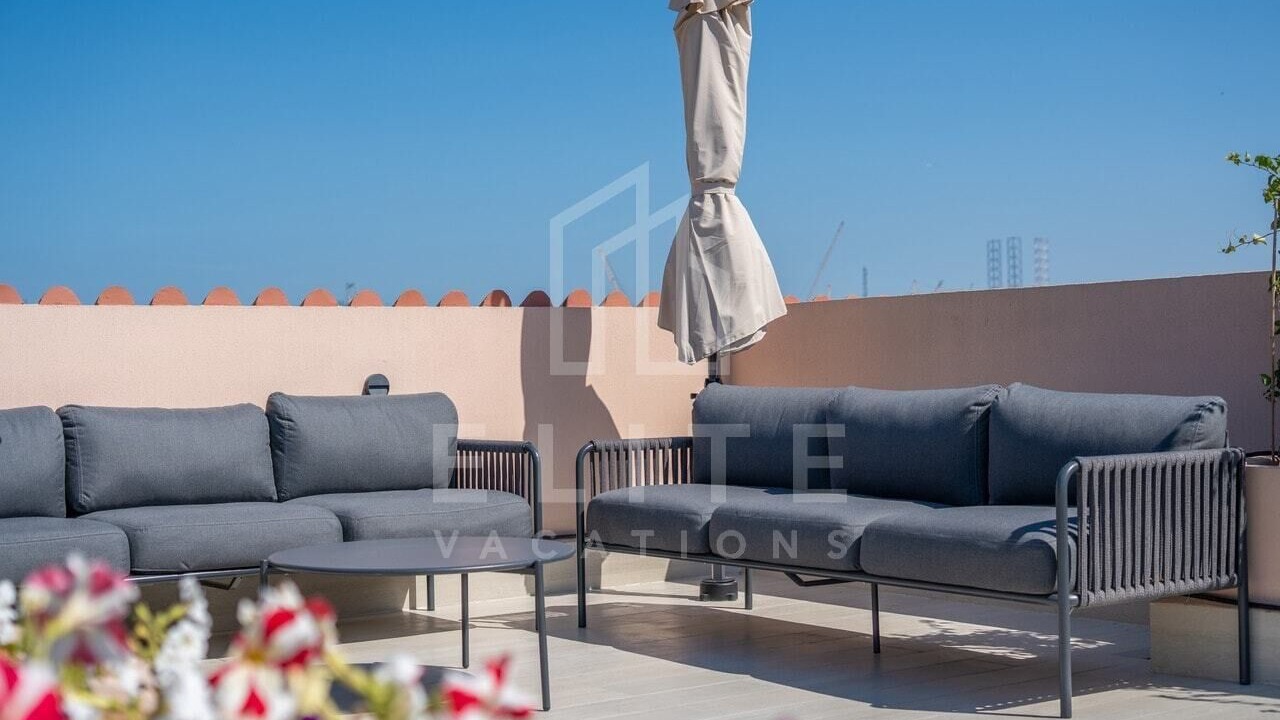 Photo of Patio Balcony in Dubai