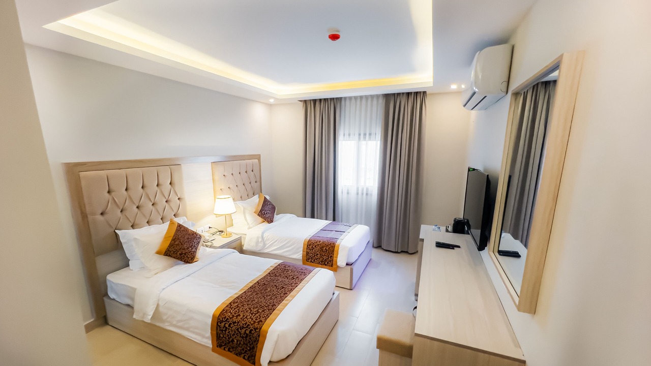 Photo of Bedroom in Wadi Musa